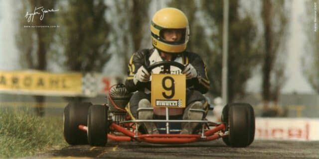 Ayrton Senna
