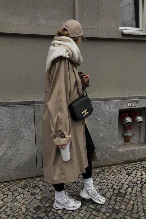 λευκά sneakers