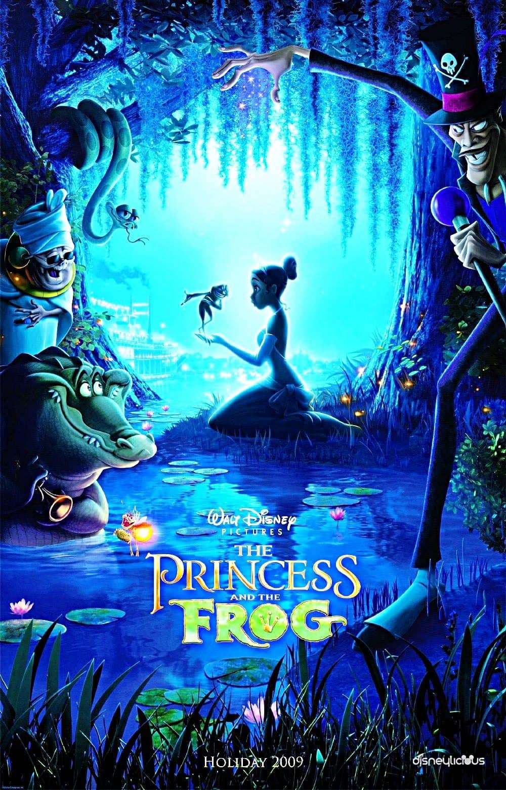 Princess and the Frog