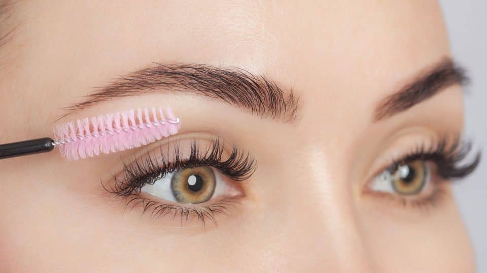 Lash serum