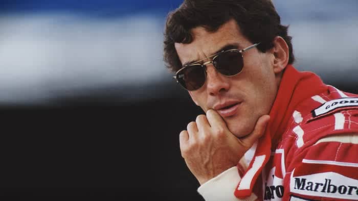 ayrton senna