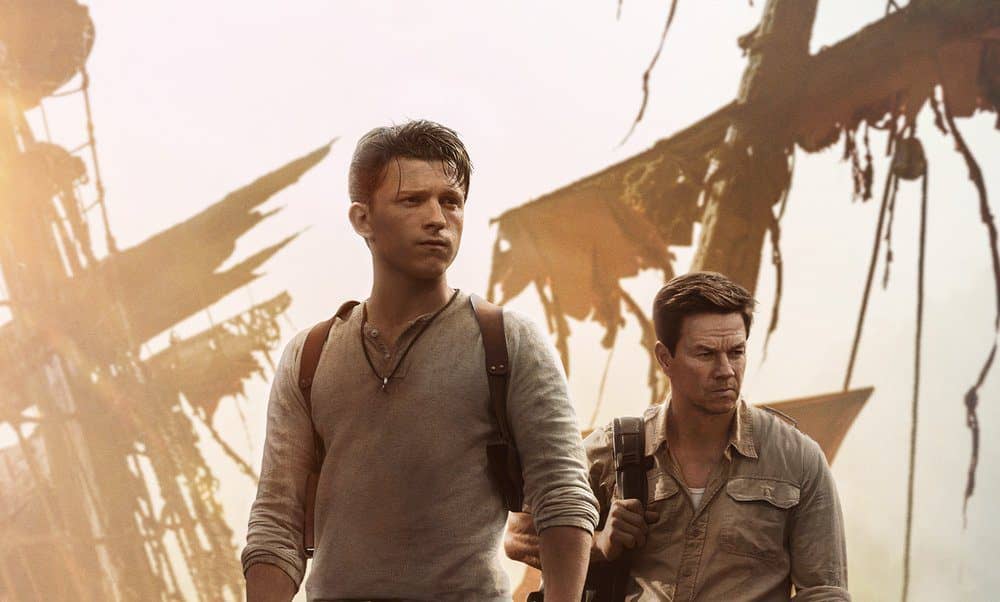 uncharted