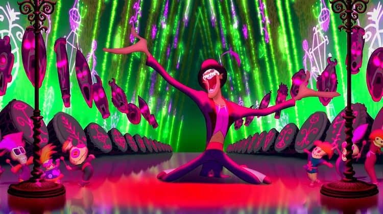 Princess and the Frog