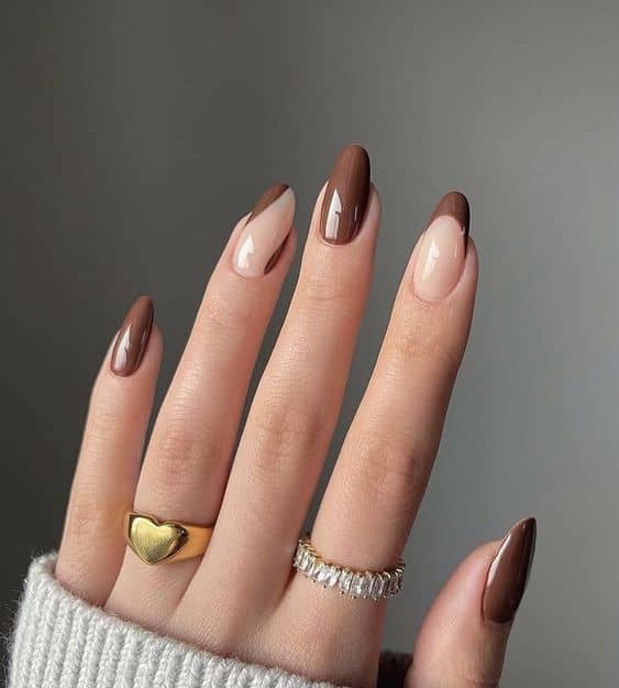 Minimal nail arts