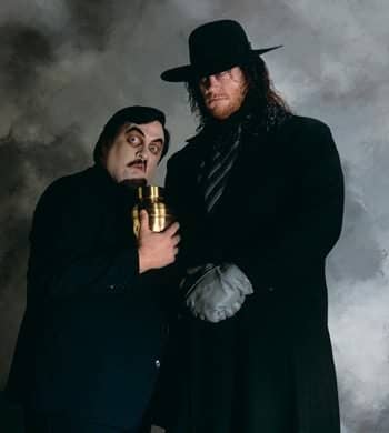 Undertaker