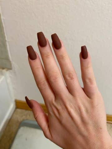 manicure