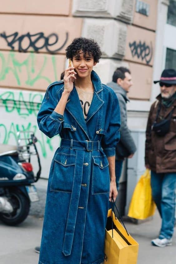total denim