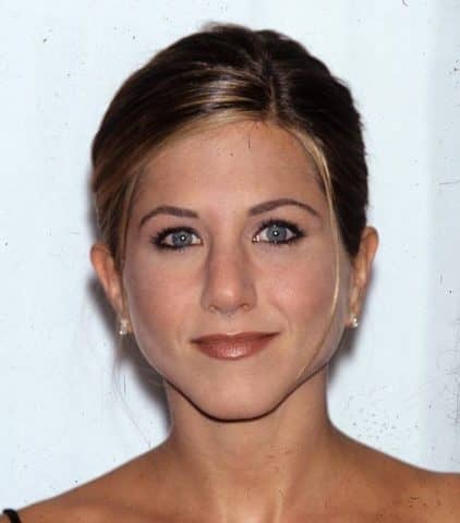 90s eyebrows