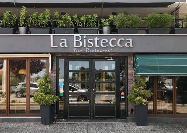 Εστιατόρια στη Σοφούλη - La Bistecca