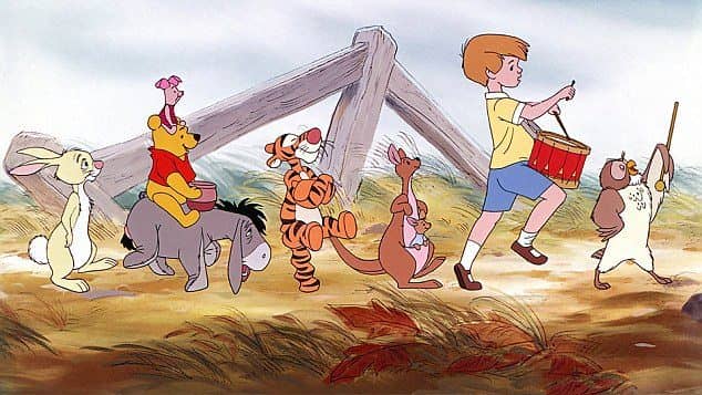 Winnie the Pooh