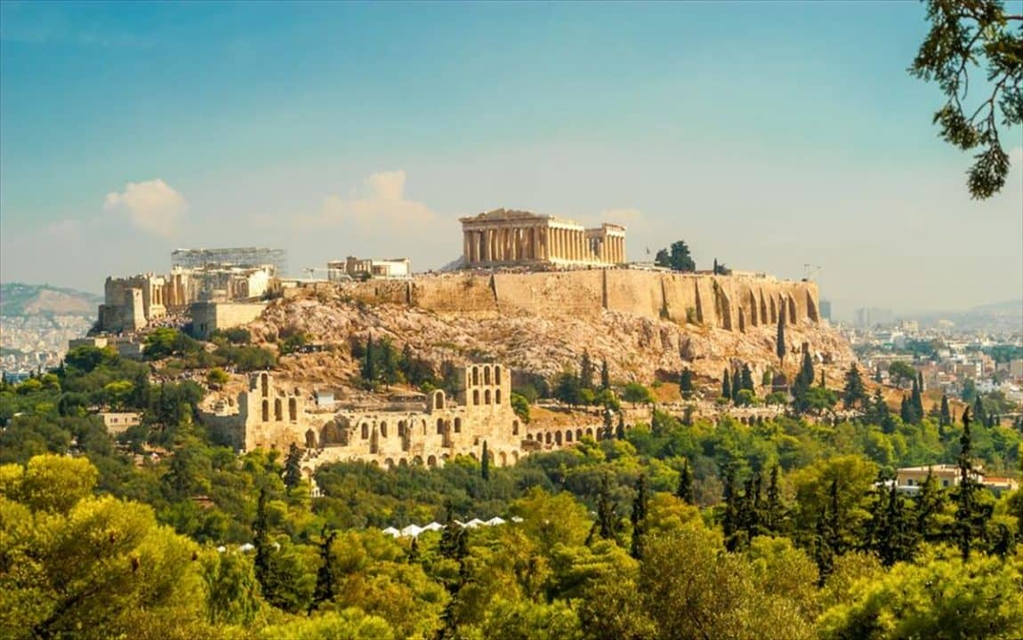 αρχαιότητα