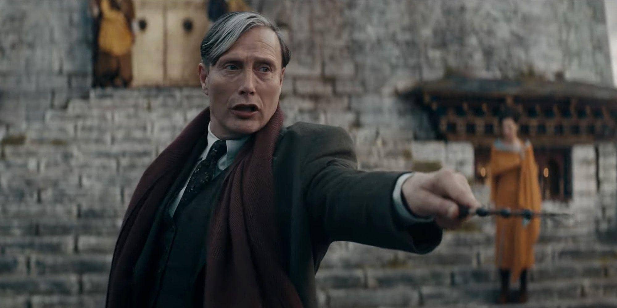 fantastic beasts