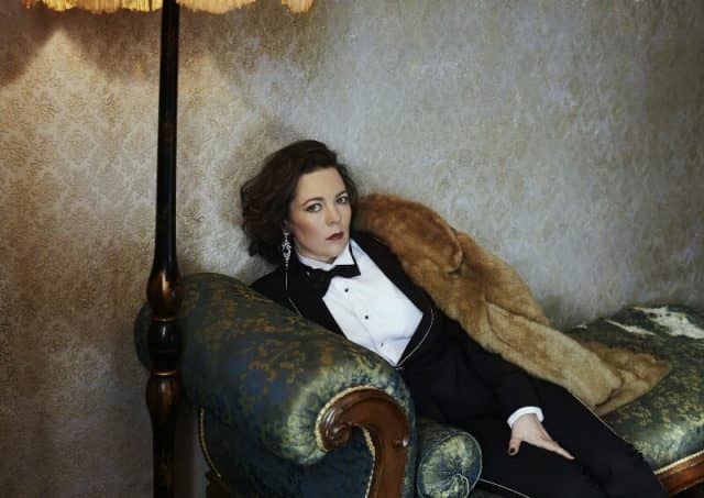 Olivia Colman