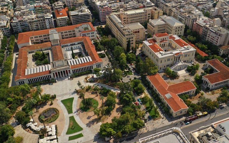 Εθνικό αρχαιολογικό μουσείο