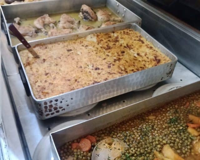 Εστιατόρια στο Ναύπλιο - Καραμαλής