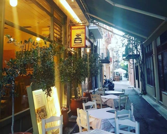 Εστιατόρια στο Ναύπλιο - Νούλης