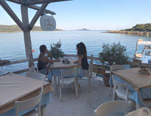 Φαγητό στην Αλόννησο - Το Φανάρι
