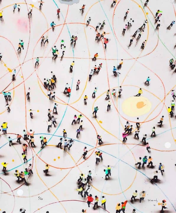 Bystander effect