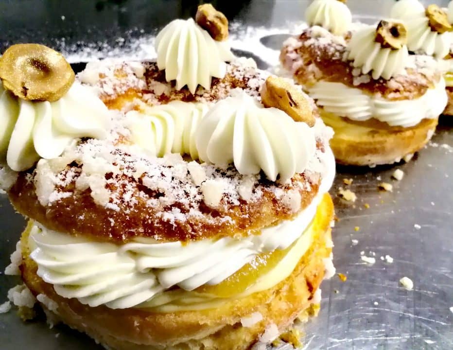 Γαλλικό Choux | Πηγή: Lazaros Politis