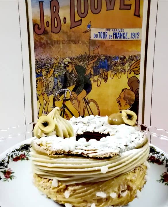 Paris - Brest | Πηγή: Lazaros Politis