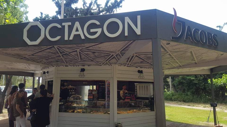 Octagon | Πηγή: facebook