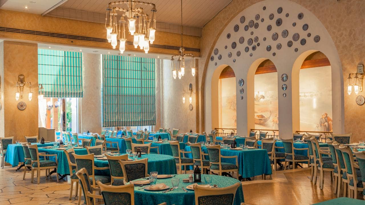 Fayruz Lebanese Restaurant | Πηγή: www.opentable.com