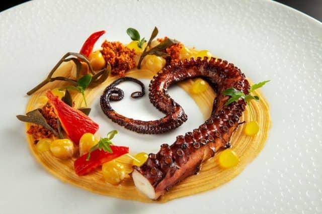 Βραβευμένα εστιατόρια στη Θεσσαλονίκη - Ambrosia Restaurant'