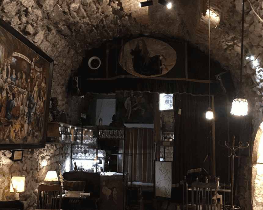Chimera | Πηγή: tripadvisor.com