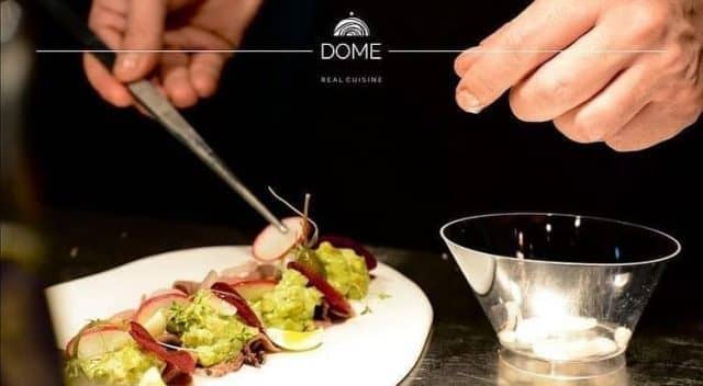 Βραβευμένα Εστιατόρια στη Θεσσαλονίκη - Dome Real Cuisine