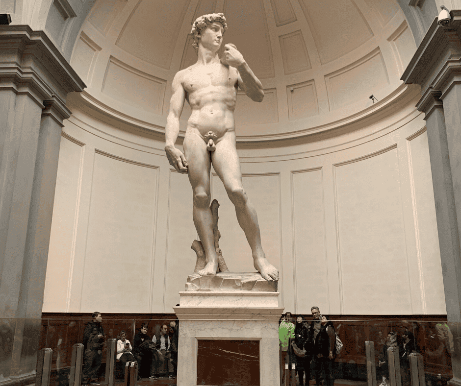 Galleria dell’Accademia | Πηγή: www.culturalheritageonline.com