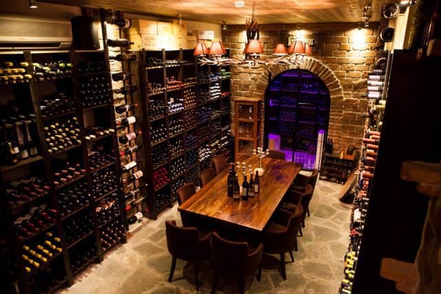 εστιατόρια στην Αλεξανδρούπολη Kelari Pro Wine Bar