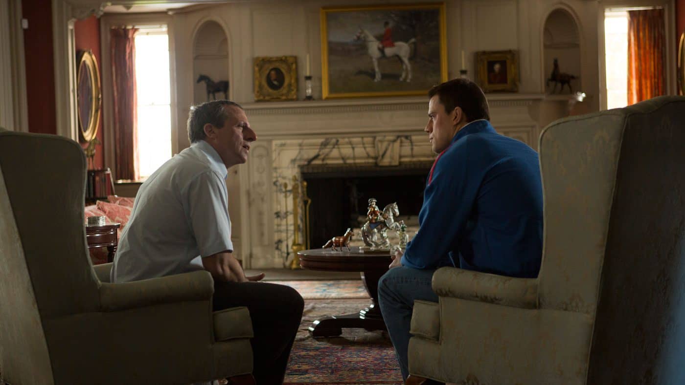 Foxcatcher