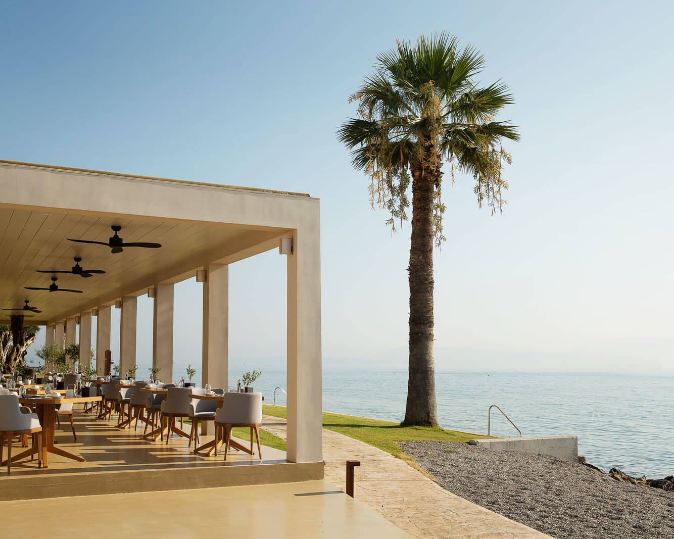 Makris Outdoor - Εστιατόρια στην Κέρκυρα