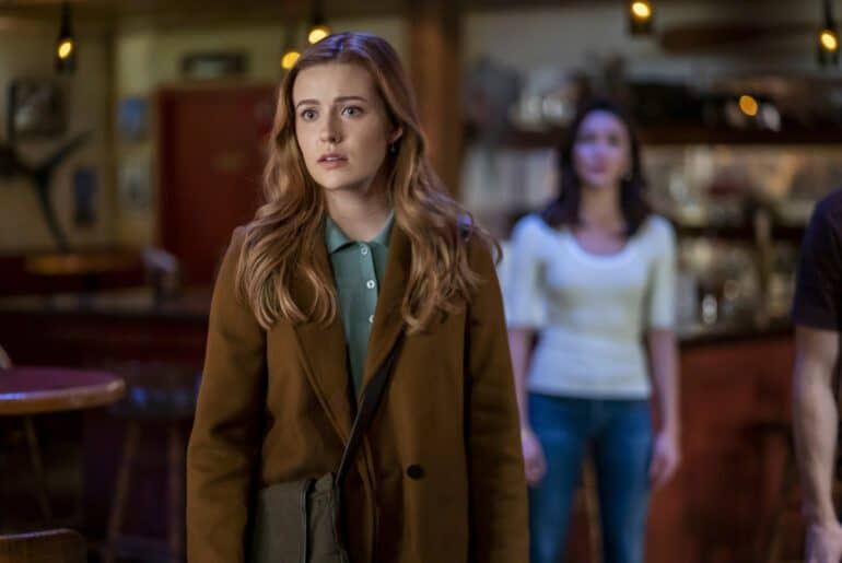 Nancy Drew 2019