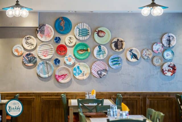 εστιατόρια στην Αλεξανδρούπολη Taverna-Gialos