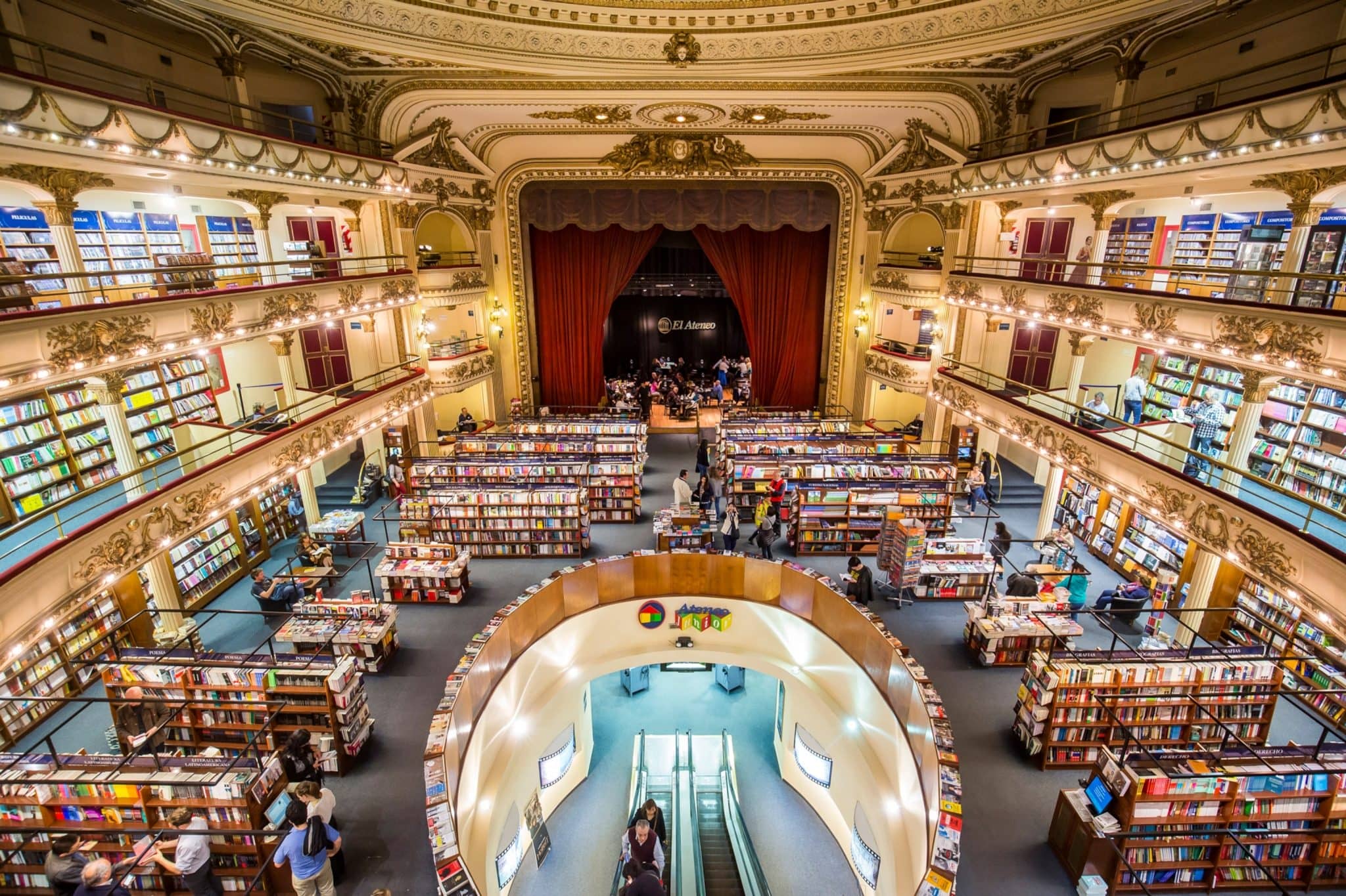 El Ateneo