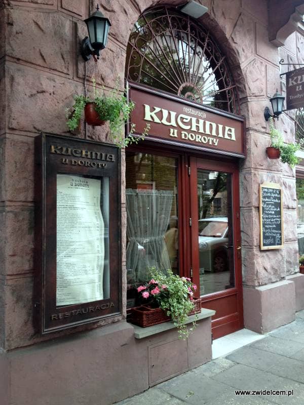 Kuchnia u Doroty | Πηγή: www.zwidelcem.pl