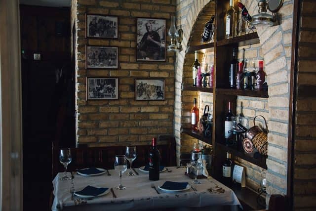 εστιατόρια στην Αλεξανδρούπολη Loukoulos