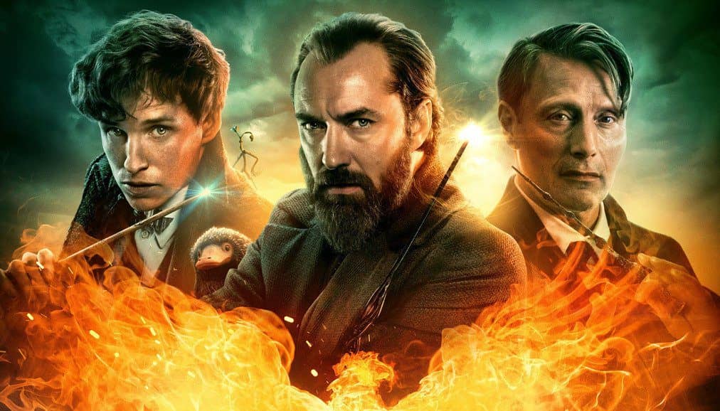 Fantastic Beasts 3