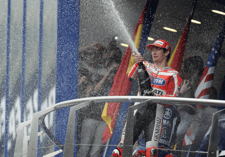 nicky hayden