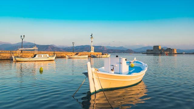Εστιατόρια στο Ναύπλιο