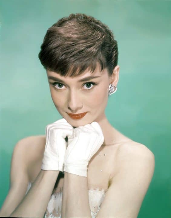 pixie cut