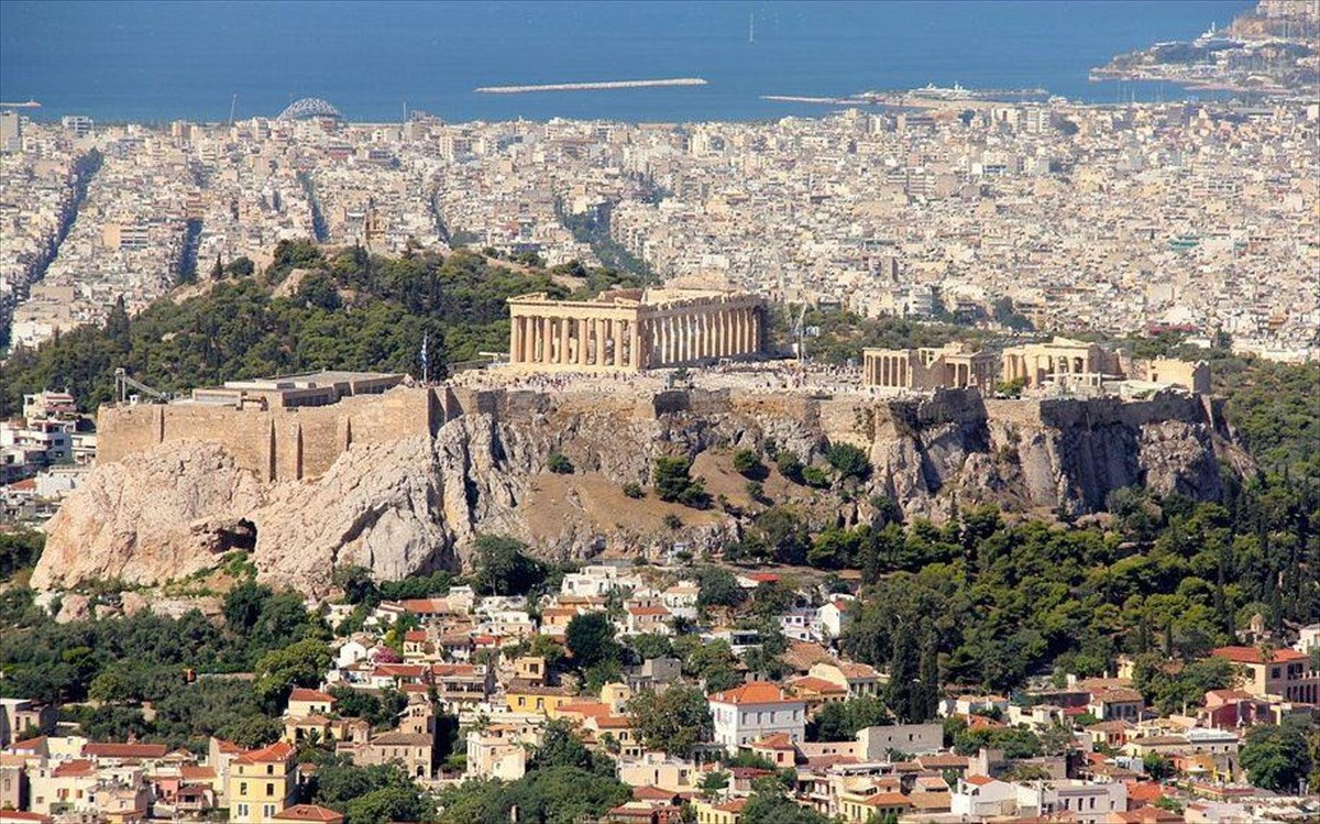 Αθήνα και βόλτα