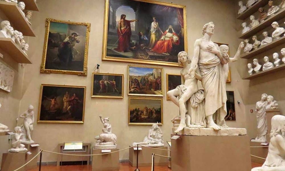 Galleria dell’Accademia | Πηγή: www.culturalheritageonline.com