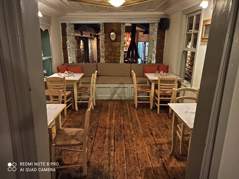 εστιατόρια στα Ιωάννινα Ανορθόγραφο