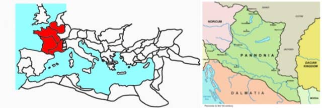 Γαλάτες στη Μικρά Ασία