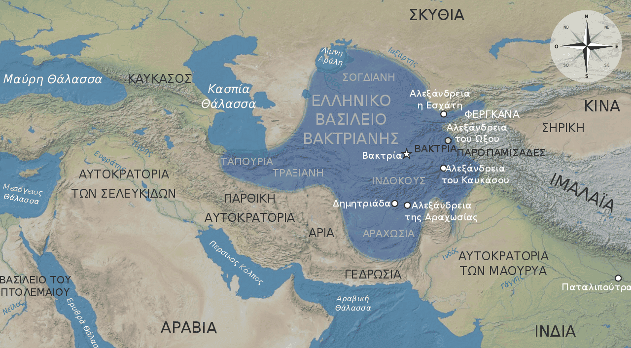 Βακτριανή