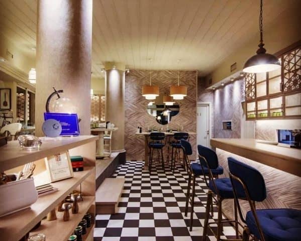 Βραβευμένα εστιατόρια στη Θεσσαλονίκη - Μανιτάρι