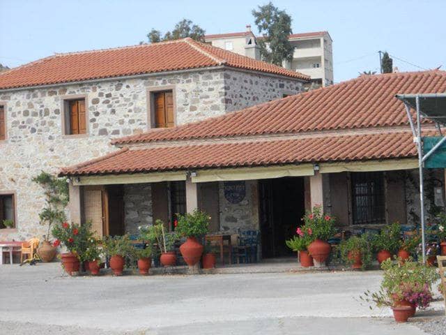 Eστιατόρια στη Μυτιλήνη - Ψαροταβέρνα του Χοντρού