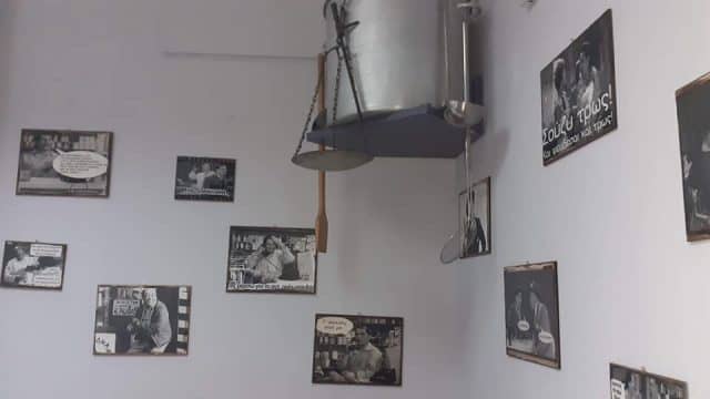 Εστιατόρια στη Νίκαια - Πυξίδα